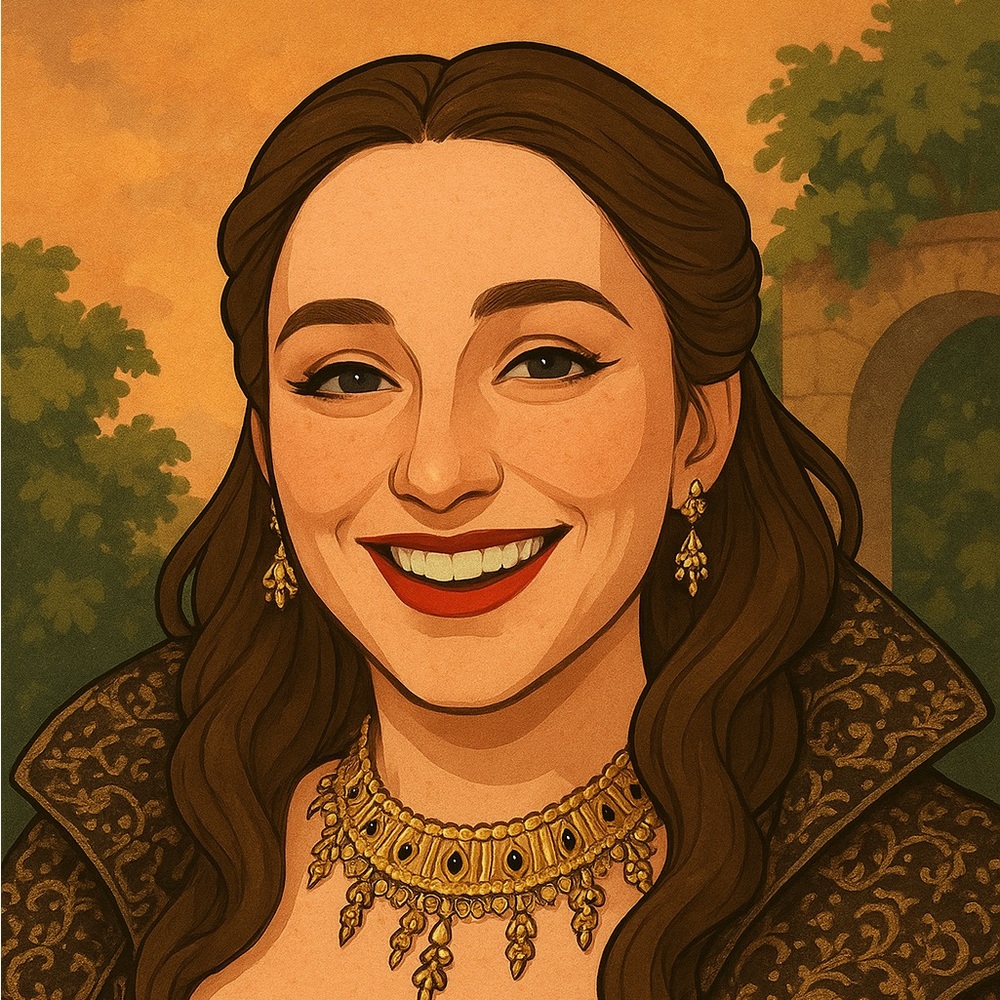 Meet your Posher, Julianne